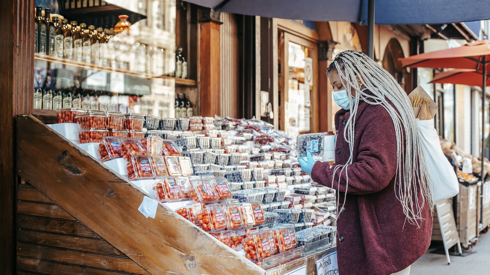 Estimating daily spending per destination