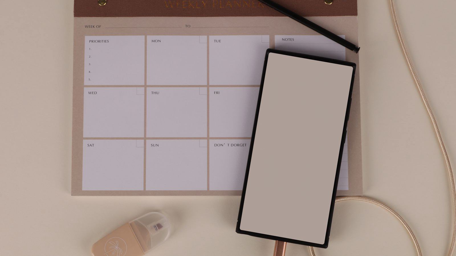 When to start searching When to start searching