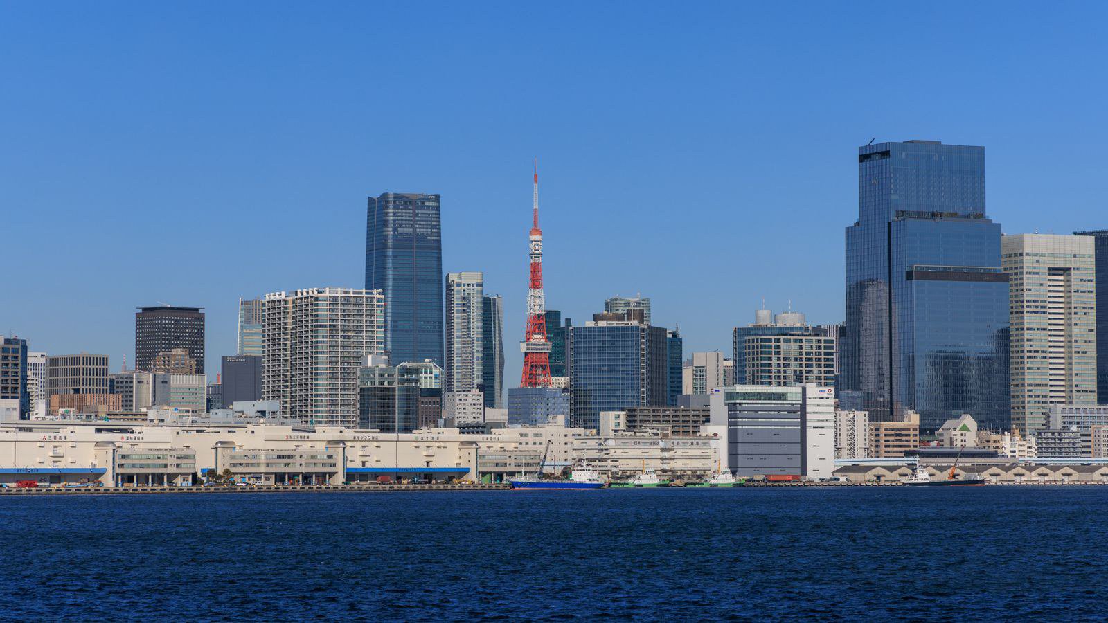 Days 1–3: Tokyo Days 1–3: Tokyo