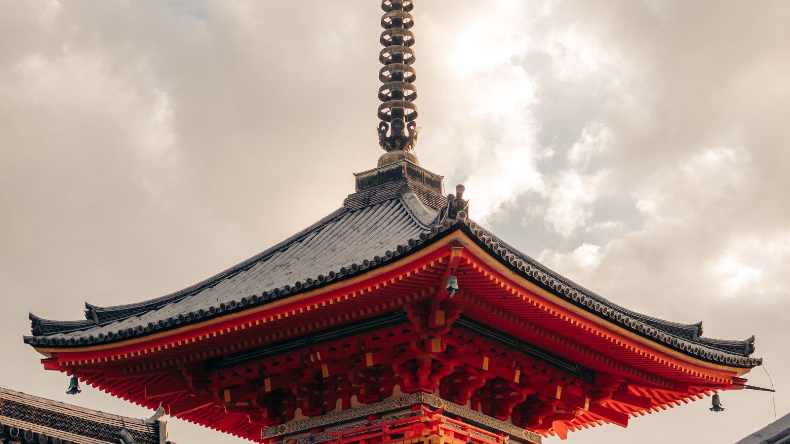 How many days this Kyoto travel guide suggests