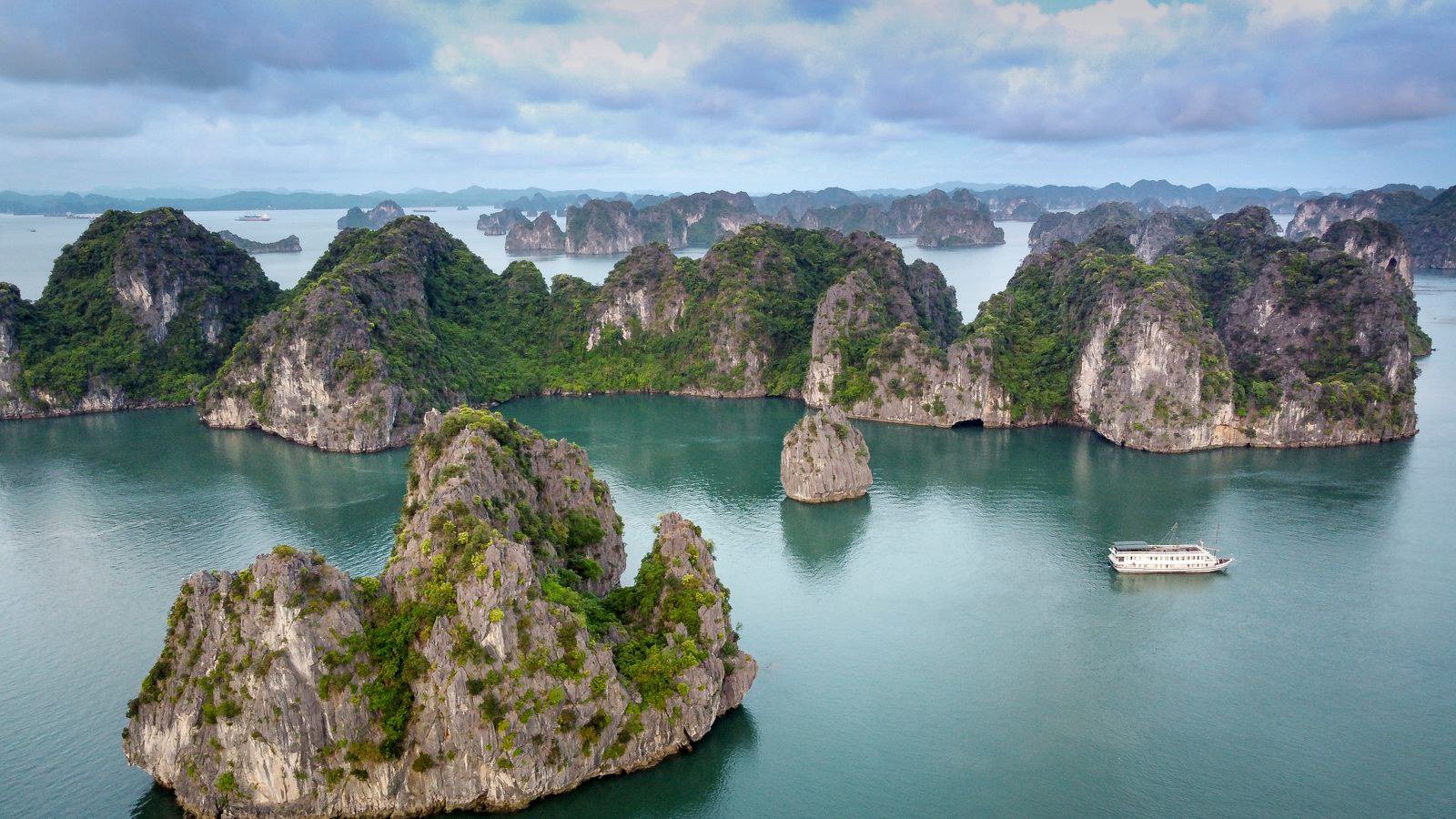 Vietnam: three climates in one country