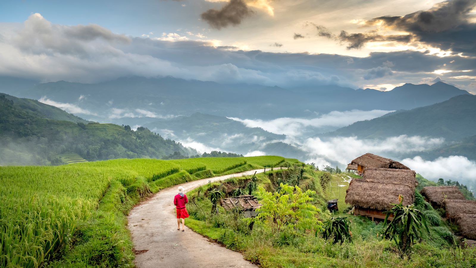 How long to plan for the full Vietnam travel route