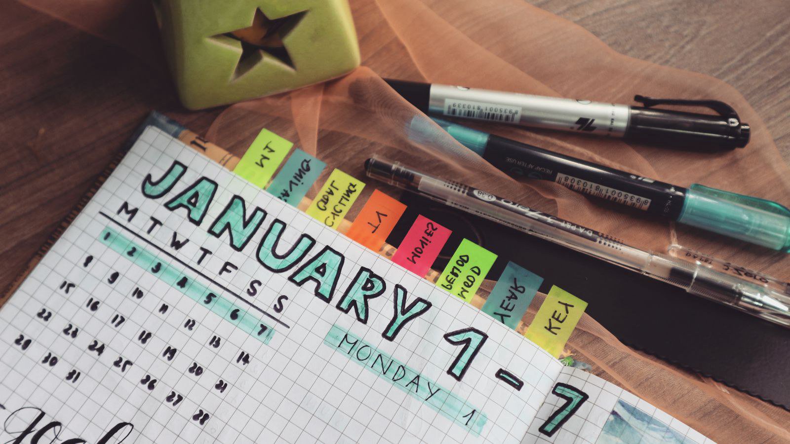 How to read this calendar